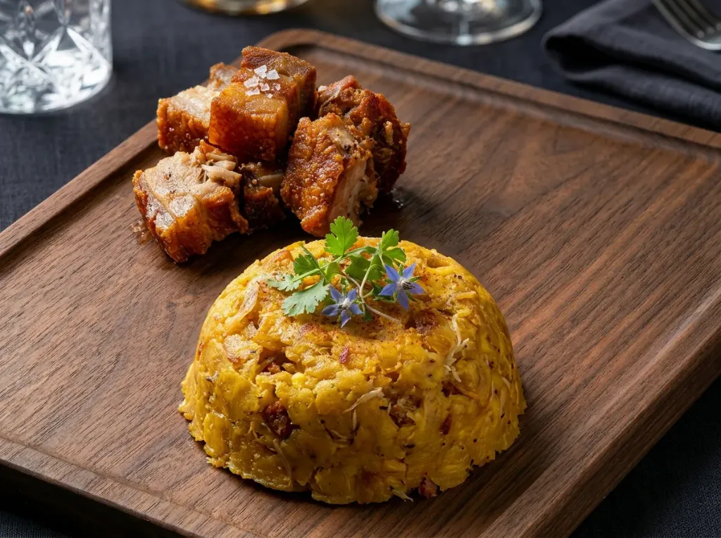 Mofongo Clasico